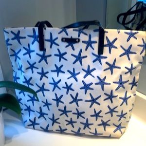Kate Spade Starfish Tote